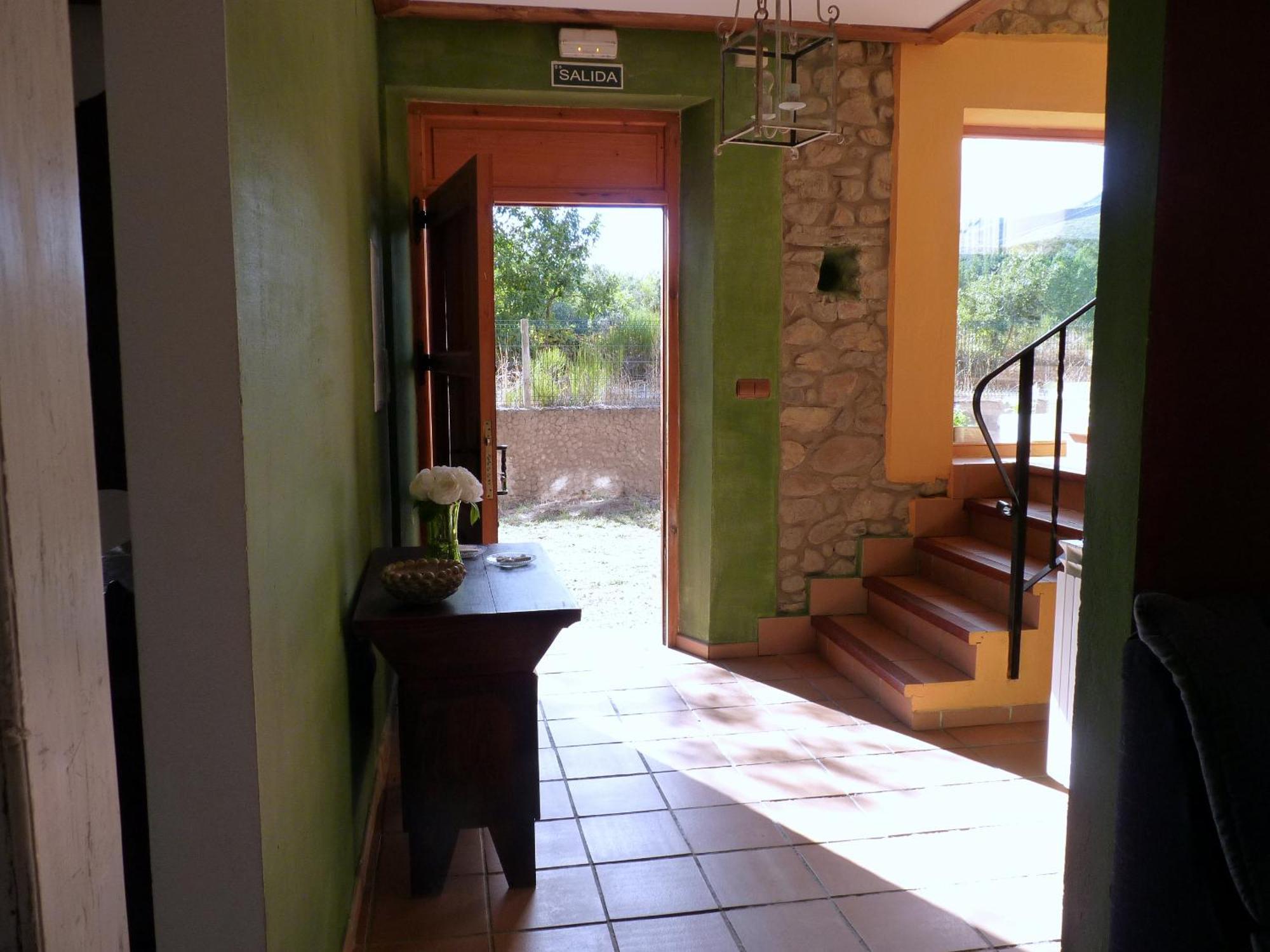 El Refugio De Valporquero Villa Vegacervera Exterior photo